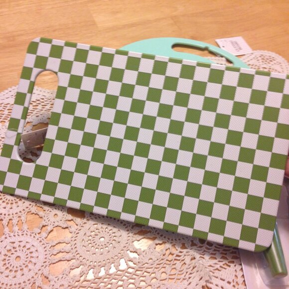 Farmhouse colors kitchen tools, cutting boards, cheese knives, c… - Picture 3 of 8